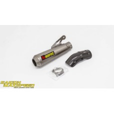 Pô AKRAPOVIC GP Titan BMW S1000R 2014-2016 (chính hãng)